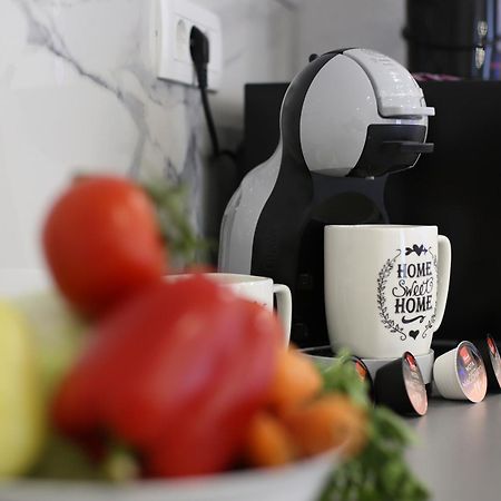 Luxury Apartment Megy 오토칵 외부 사진