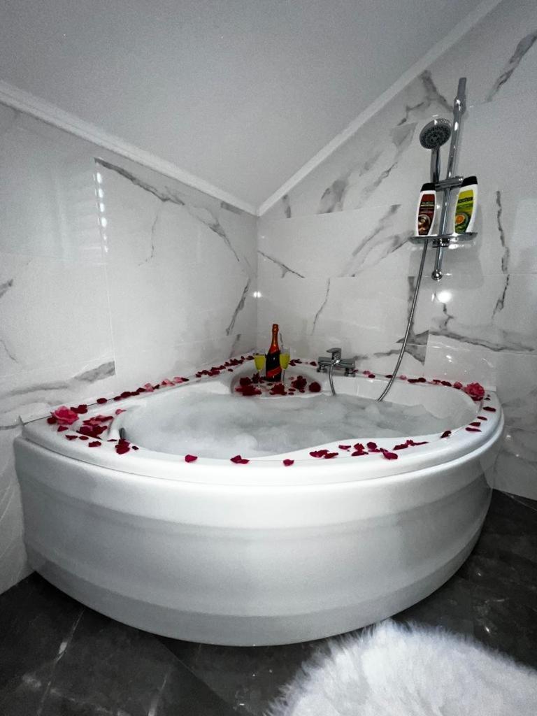 Luxury Apartment Megy 오토칵 외부 사진