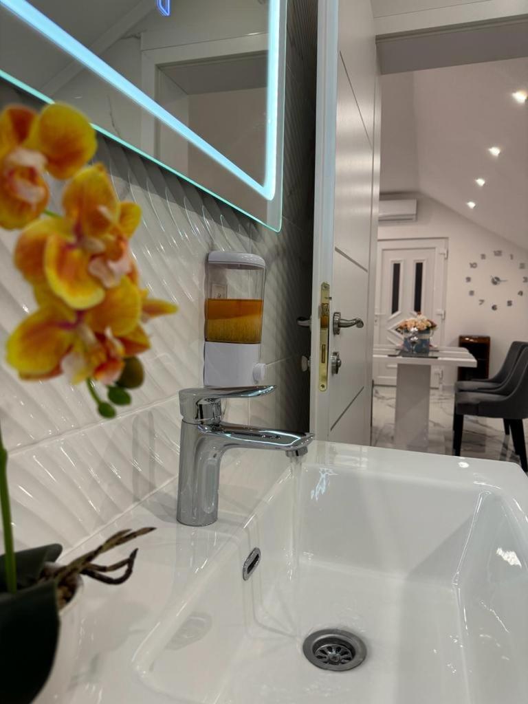 Luxury Apartment Megy 오토칵 외부 사진