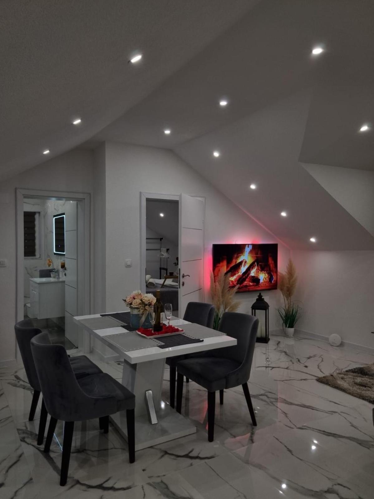 Luxury Apartment Megy 오토칵 외부 사진