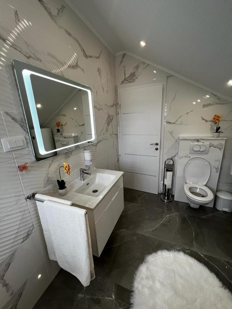 Luxury Apartment Megy 오토칵 외부 사진