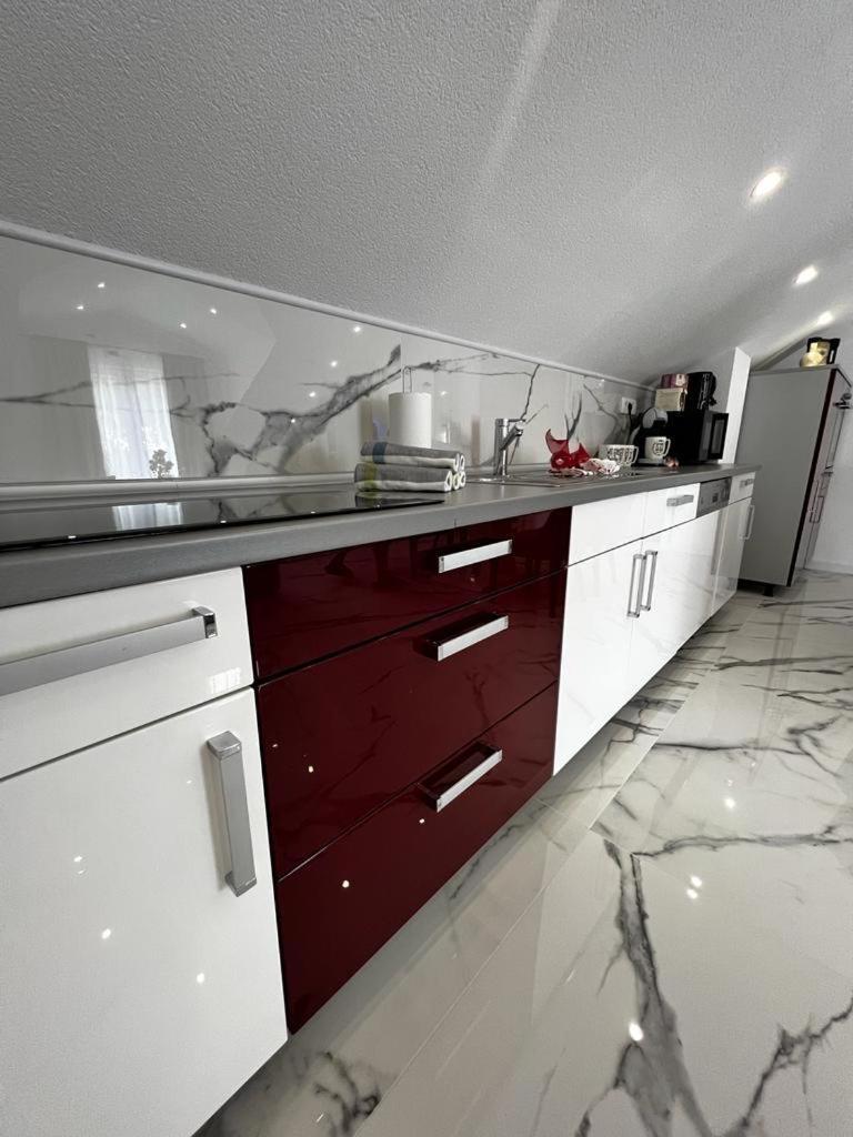 Luxury Apartment Megy 오토칵 외부 사진