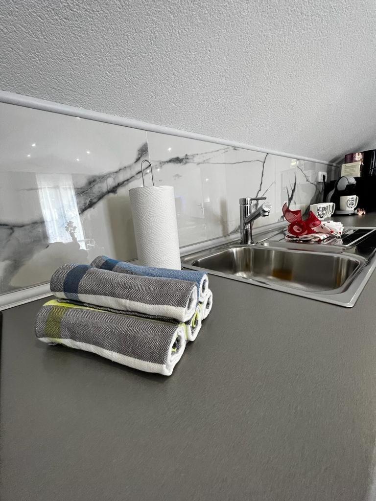Luxury Apartment Megy 오토칵 외부 사진
