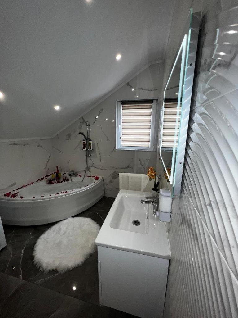 Luxury Apartment Megy 오토칵 외부 사진
