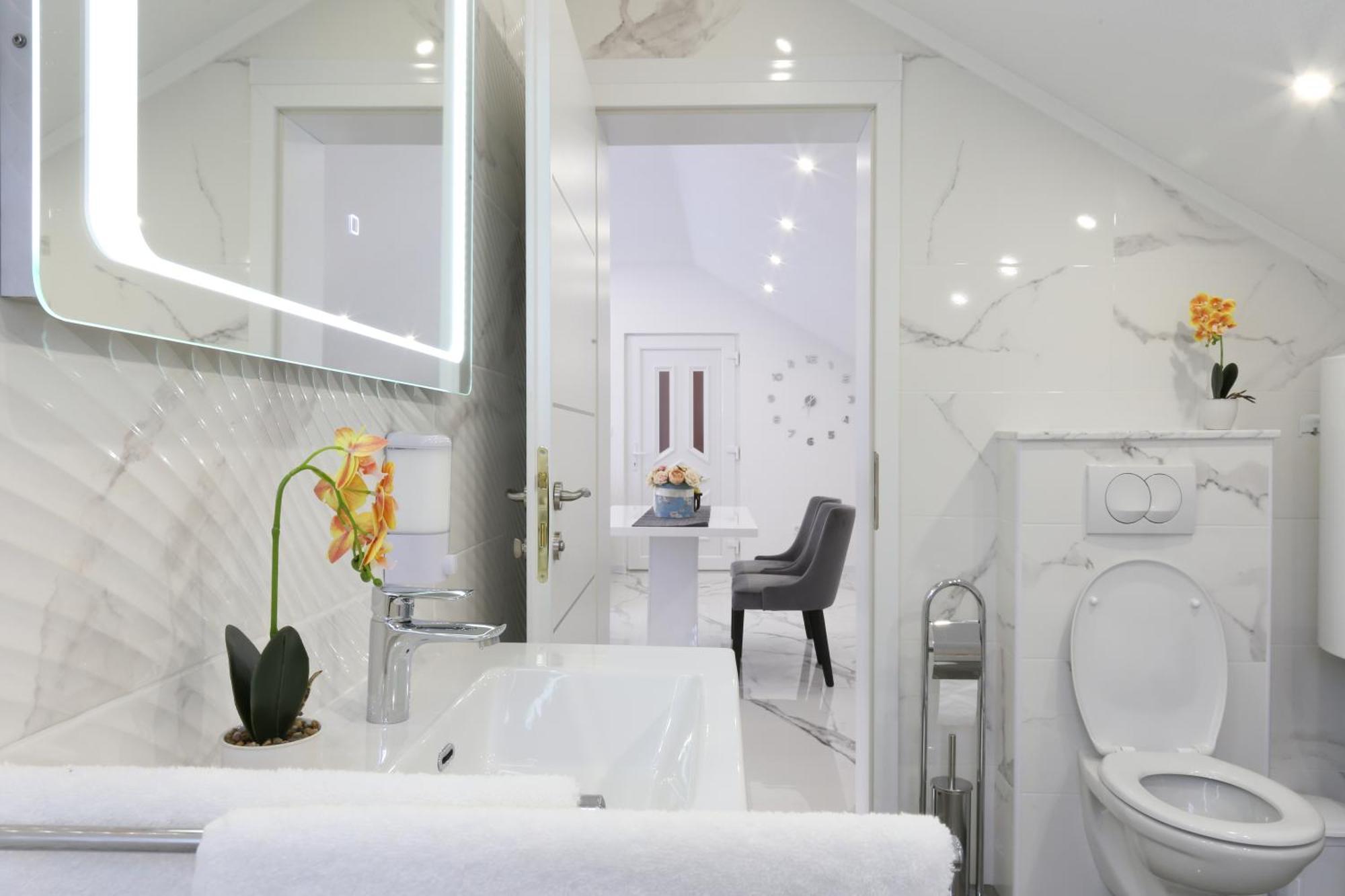 Luxury Apartment Megy 오토칵 외부 사진