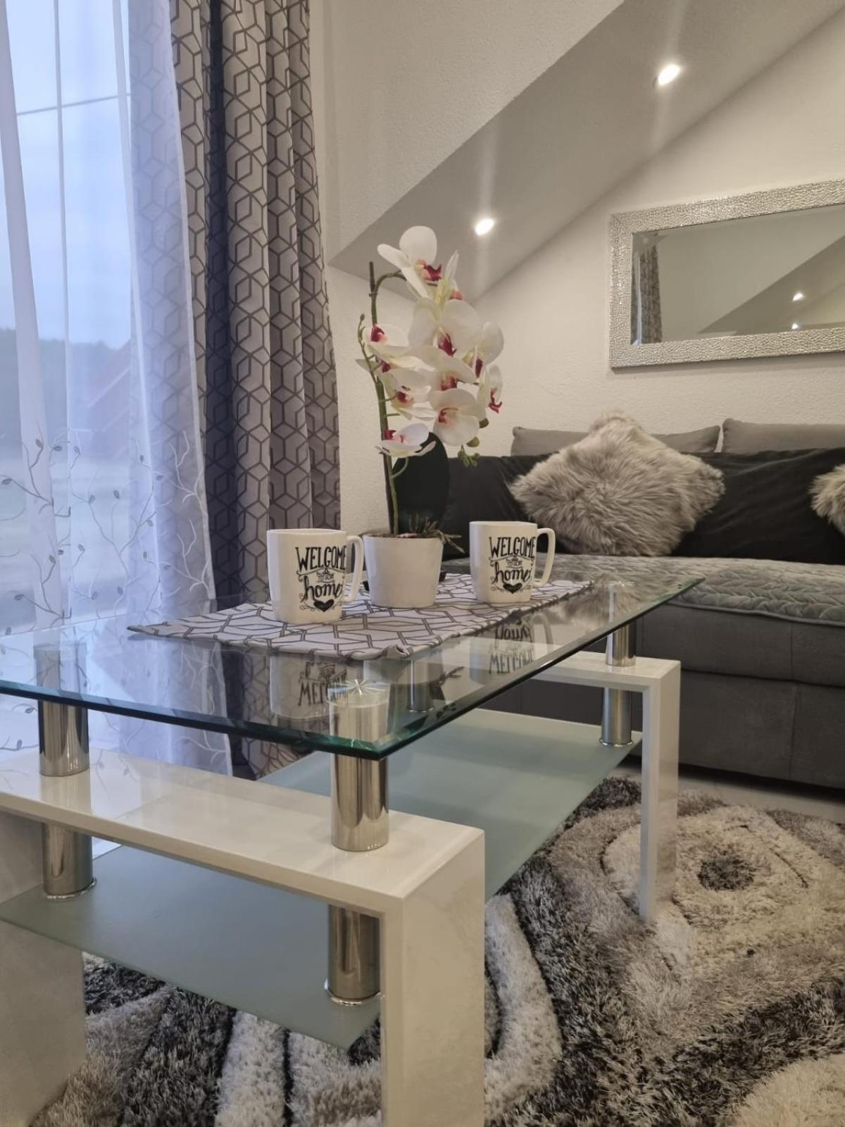 Luxury Apartment Megy 오토칵 외부 사진